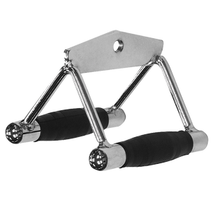 Body Solid MB502RG Pro-Grip Seated Row/Chin Bar