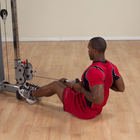 Body Solid MB503RG Pro-Grip Multi Purpose Bar