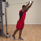 Body Solid MB504RG Pro-Grip Tricep Pressdown Bar