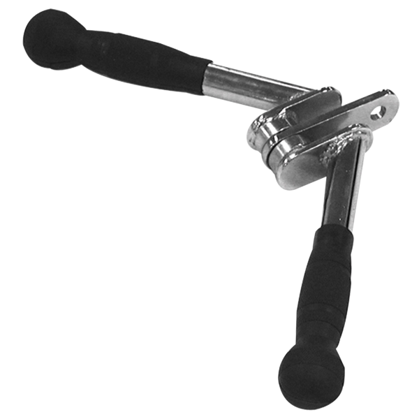 Body Solid MB507RG Pro-Grip Balanced V-Bar
