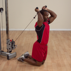 Body Solid MB507RG Pro-Grip Balanced V-Bar