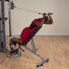 Body Solid MB507RG Pro-Grip Balanced V-Bar