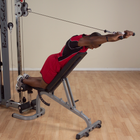 Body Solid MB507RG Pro-Grip Balanced V-Bar