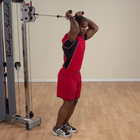 Body Solid MB507RG Pro-Grip Balanced V-Bar