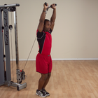 Body Solid MB507RG Pro-Grip Balanced V-Bar