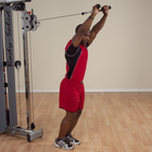 Body Solid MB507RG Pro-Grip Balanced V-Bar