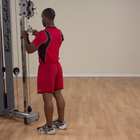 Body Solid MB507RG Pro-Grip Balanced V-Bar