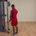 Body Solid MB507RG Pro-Grip Balanced V-Bar