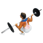 Body Solid MR136 Manta-Ray