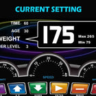 Endurance B5U Upright Bike