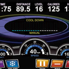Endurance B5U Upright Bike