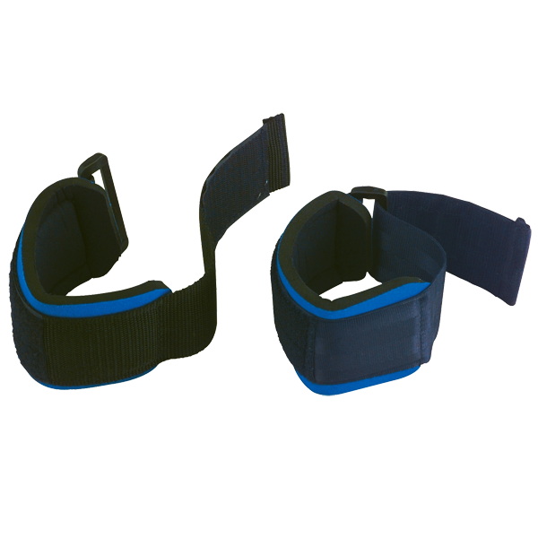 Body Solid NB51 Nylon Wrist Straps