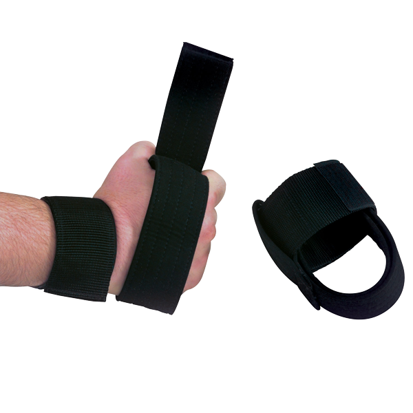 Body Solid NB52 Power Lifting Straps
