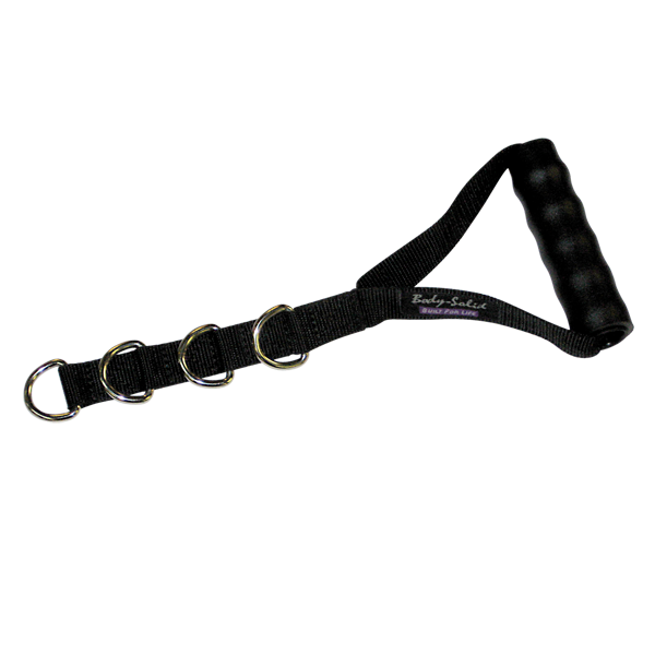 Body Solid NB59 Adjustable Nylon Stirrup Handle