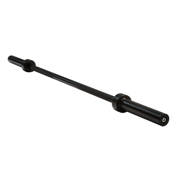 Body Solid OB60B Olympic Bar - Black 5ft