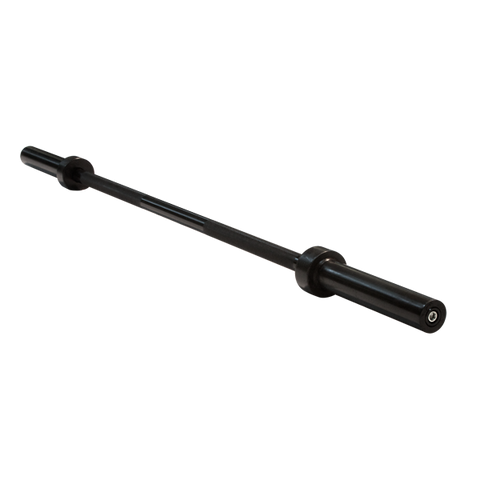 Body Solid OB60B Olympic Bar - Black 5ft