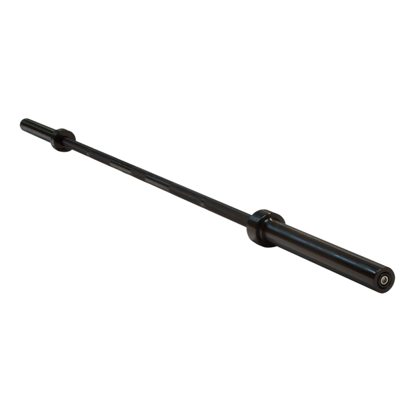 Body Solid Olympic Bar - Black 7ft