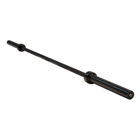 Body Solid Olympic Bar - Black 7ft