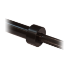 Body Solid OB72B Olympic Bar - Black 6ft
