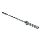 Body Solid OB86LPB Olympic Power Bar - Zinc 7ft