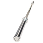 Body Solid OB86LPB Olympic Power Bar - Zinc 7ft