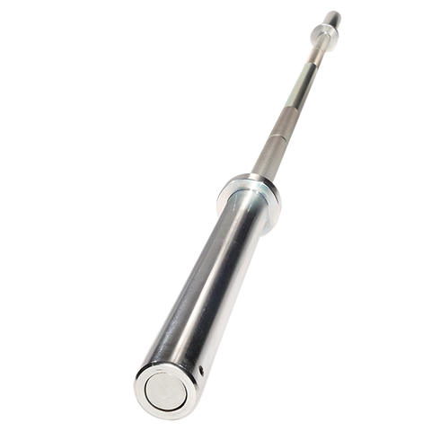 Body Solid OB86LPB Olympic Power Bar - Zinc 7ft