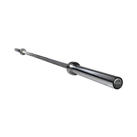 Body Solid OB86P1000 Premium Olympic Power Bar Chrome 7ft
