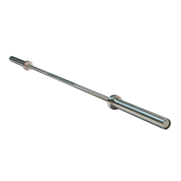 Body Solid OB86PBG Olympic Power Bar Gold 7ft