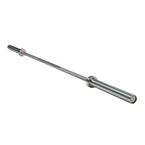 Body Solid OB86PBG Olympic Power Bar Gold 7ft