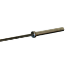 Body Solid OB86PBG Olympic Power Bar Gold 7ft