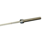 Body Solid OB86PBS Olympic Power Bar Silver 7ft