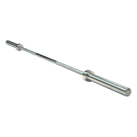 Body Solid OB86PB Olympic Power Bar Bronze 7ft