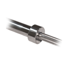 Body Solid Olympic Bar - Chrome 7ft