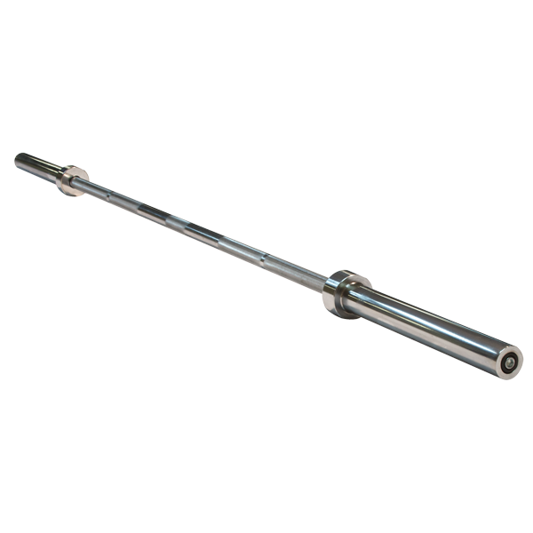 Body Solid Olympic Bar - Chrome 7ft