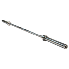 Body Solid Olympic Bar - Chrome 7ft