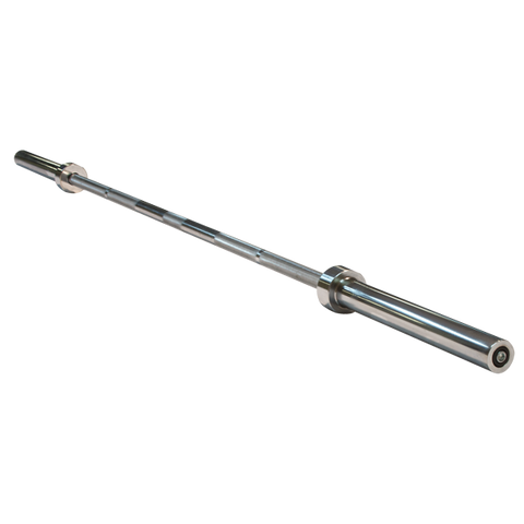 Body Solid Olympic Bar - Chrome 7ft