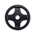 Body Solid ORST455 Rubber Grip Olympic Set 455lb (plates only)