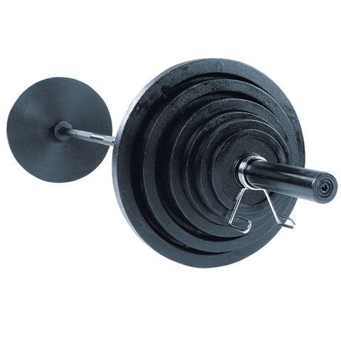 Body Solid OSB300S Olympic Weight Set 300lb