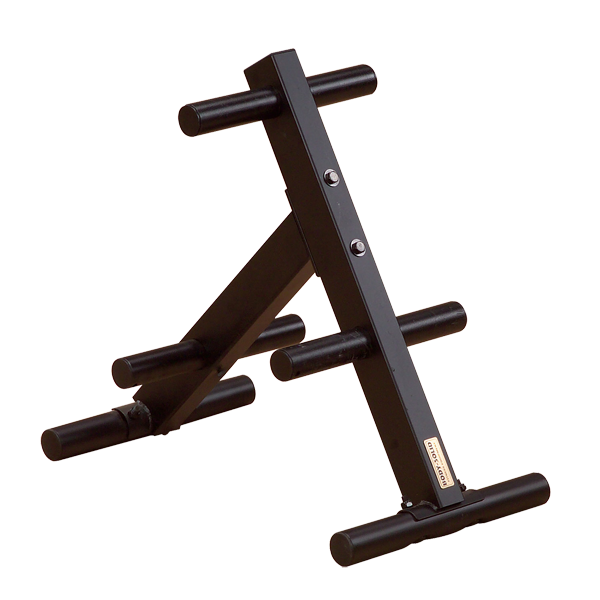 Body Solid OWT24 EZ Olympic Plate Tree