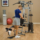 Powerline P2X Home Gym