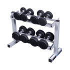 Powerline PDR282X Dumbbell Rack