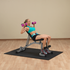 Powerline PFID130X Flat Incline Decline Bench