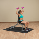 Powerline PFID130X Flat Incline Decline Bench