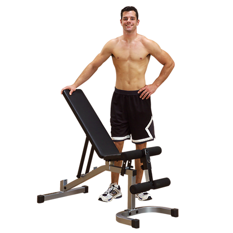 Powerline PFID130X Flat Incline Decline Bench