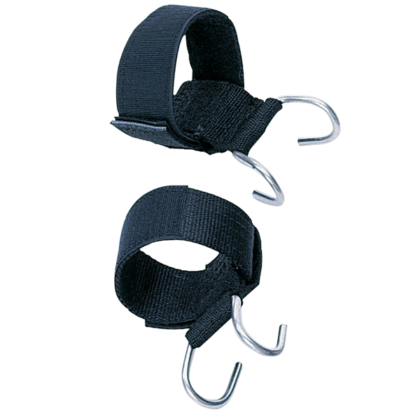 Body Solid PG2 Pro-Power Grips