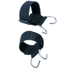 Body Solid PG2 Pro-Power Grips