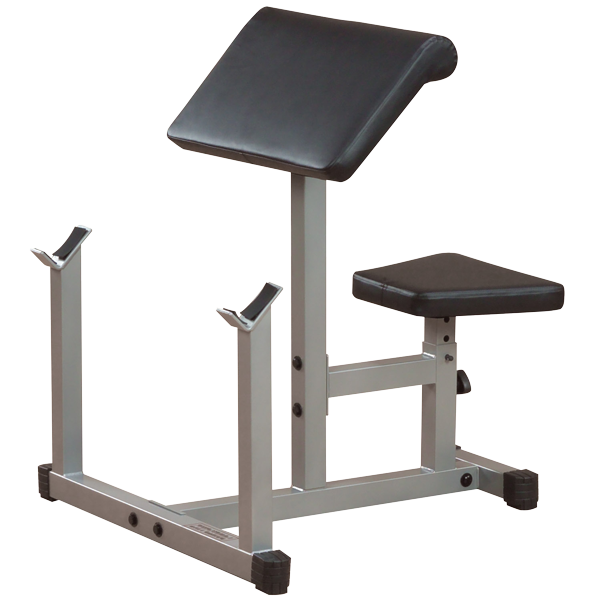Powerline PPB32X Preacher Curl