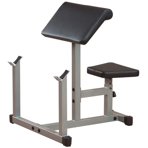 Powerline PPB32X Preacher Curl