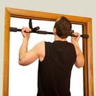 Body Solid PUB30 Mountless Pull Up/Push Up Bar