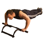 Body Solid PUB30 Mountless Pull Up/Push Up Bar